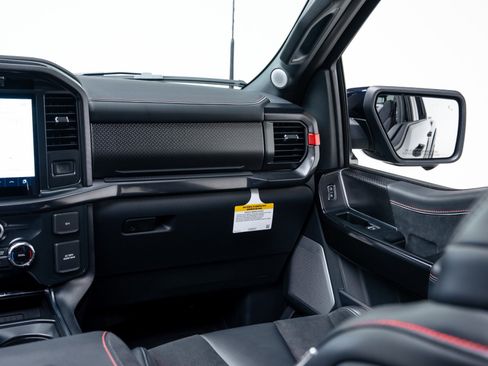 Used 2025 Ford F150 Raptor w/ Equipment Group 803A Raptor R image 24