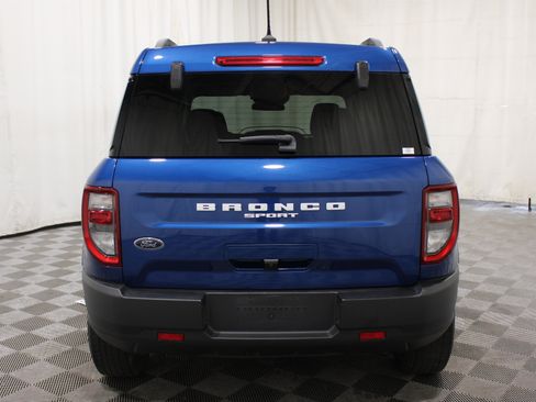 Used 2024 Ford Bronco Sport Big Bend AWD/4WD image 28