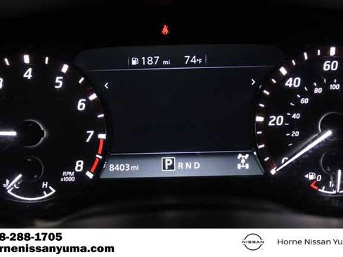 Certified 2024 Nissan Frontier PRO-4X w/ Off-Road Protection Package image 8