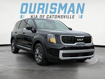 New 2025 Kia Telluride LX
