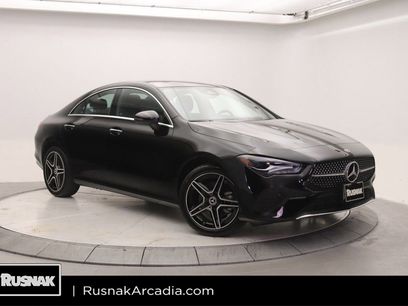 Certified 2026 Mercedes-Benz CLA 250