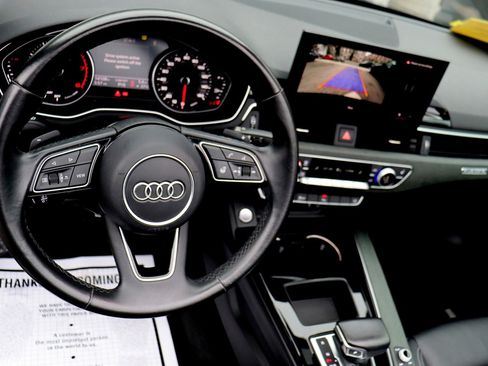 Used 2021 Audi A5 2.0T Premium w/ Convenience Package image 9