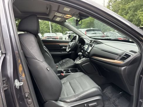 Used 2021 Honda CR-V EX-L image 26