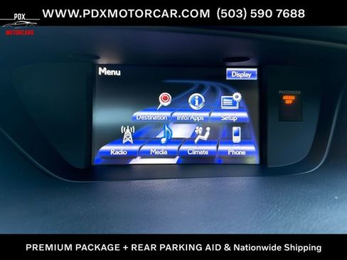 Used 2013 Lexus ES 300h w/ Premium Pkg FWD image 20