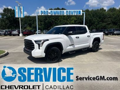 Used 2023 Toyota Tundra SR5 w/ SR5 Convenience Package