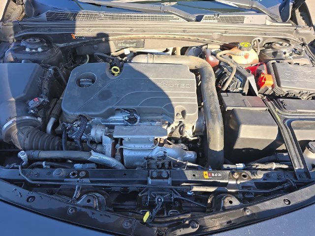 Used 2022 Chevrolet Malibu LS FWD image 29