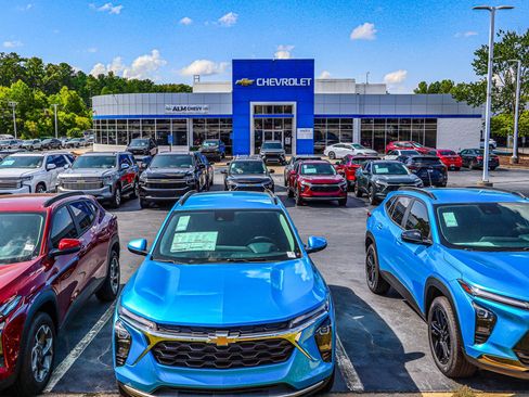 New 2026 Chevrolet Blazer EV LT image 69