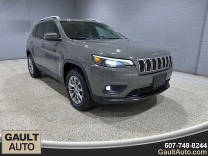 Used 2021 Jeep Cherokee Latitude Lux w/ Sun & Sound Group