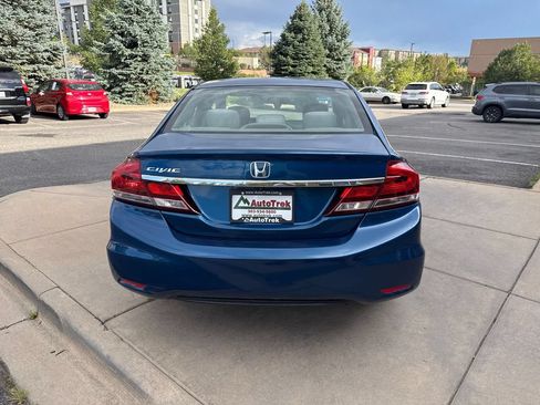 Used 2015 Honda Civic LX image 7