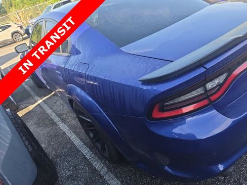 Used 2021 Dodge Charger Scat Pack RWD image 4
