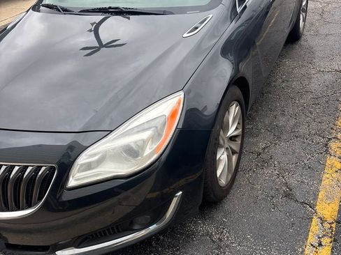 Used 2014 Buick Regal Premium FWD image 3