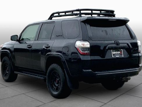 Used 2020 Toyota 4Runner TRD Pro AWD/4WD image 11