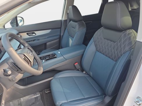 New 2026 Nissan Murano Platinum w/ Cargo Package image 15