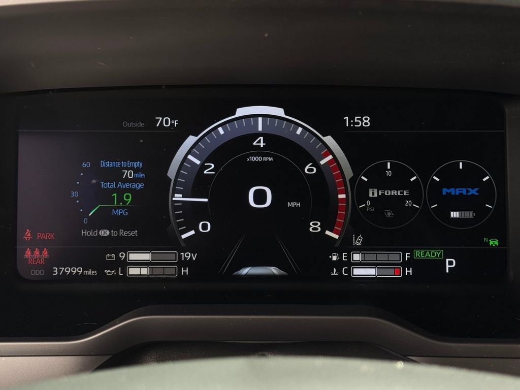Certified 2023 Toyota Tundra 1794 Edition w/ Advanced Package AWD/4WD image 17