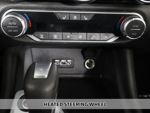 Used 2023 Nissan Sentra SV w/ All-Weather Package FWD image 6