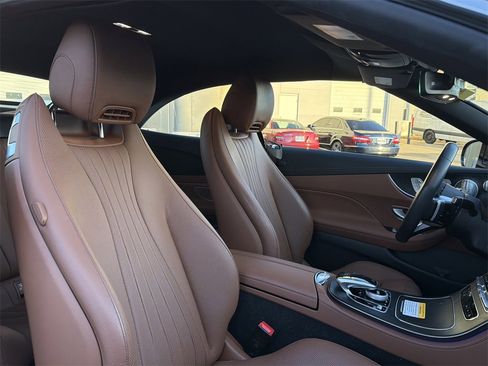 Certified 2023 Mercedes-Benz E 450 Cabriolet image 21