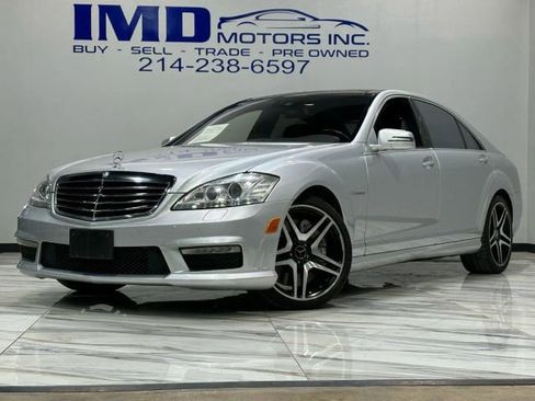 Used 2013 Mercedes-Benz S 63 AMG image 52