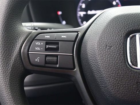 New 2025 Honda Accord LX image 28