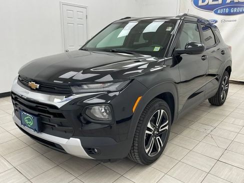Certified 2023 Chevrolet TrailBlazer LT FWD image 18