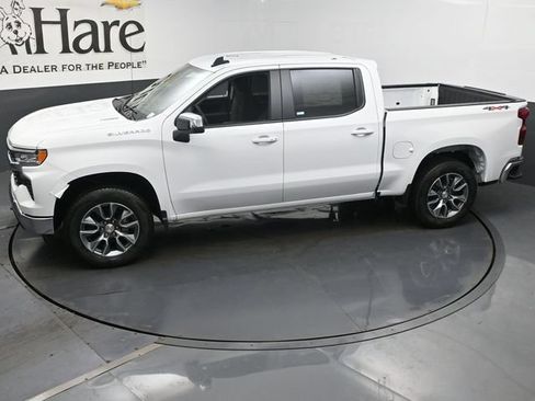 New 2026 Chevrolet Silverado 1500 LT AWD/4WD image 36