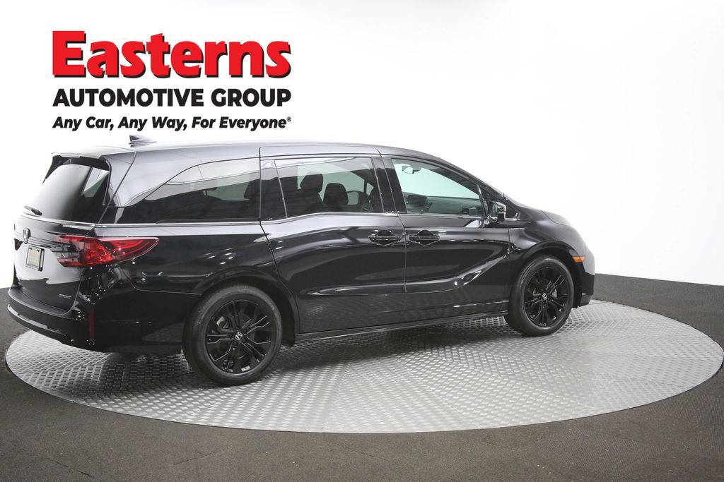 Used 2025 Honda Odyssey Sport-L image 45