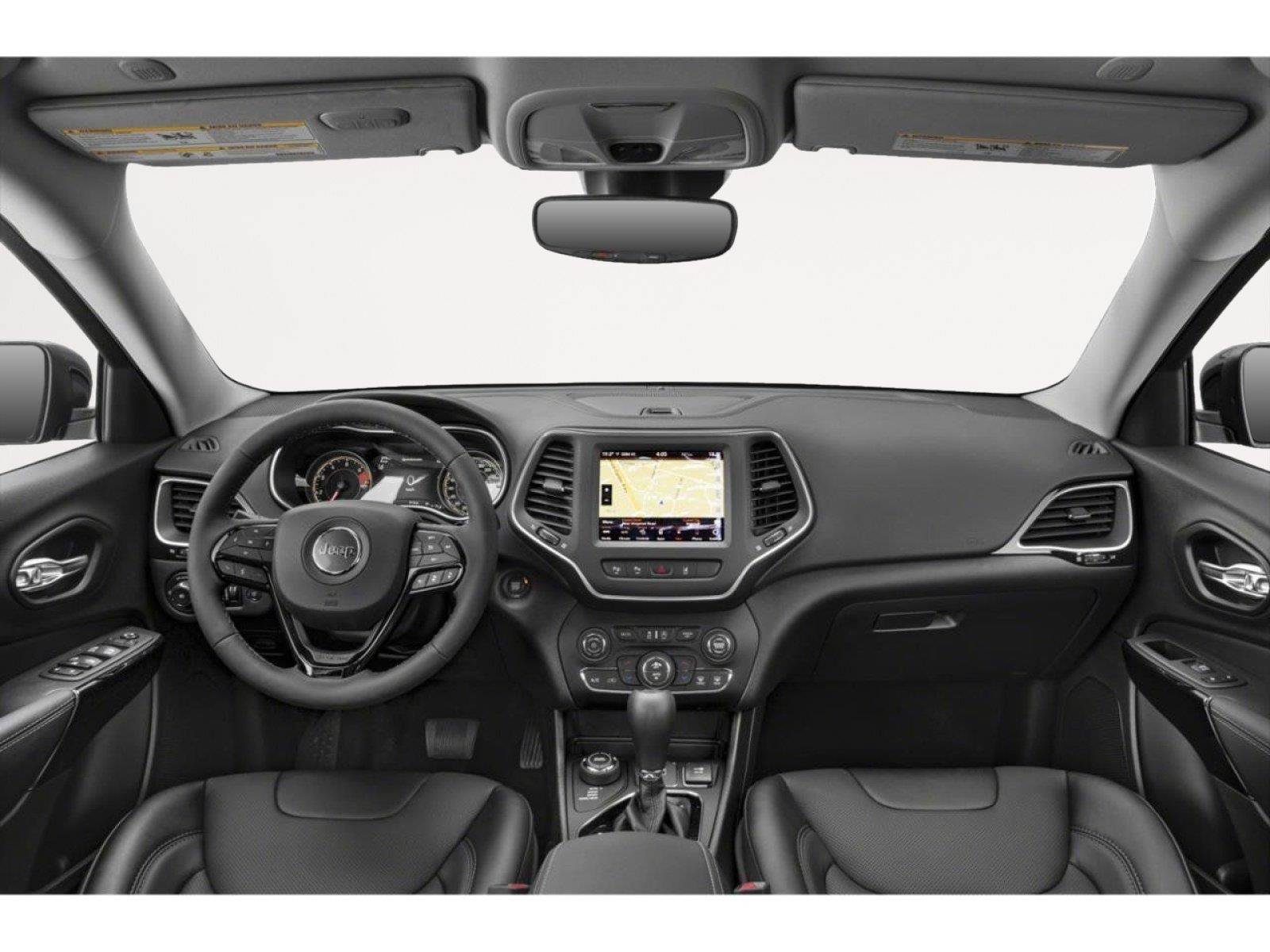 Used 2023 Jeep Cherokee Altitude Lux AWD/4WD image 5