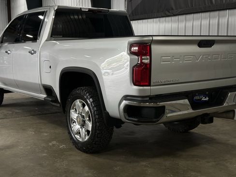 Used 2021 Chevrolet Silverado 2500 LTZ w/ LTZ Premium Texas Edition AWD/4WD image 17
