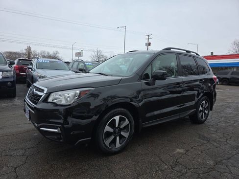 Used 2018 Subaru Forester 2.5i Premium image 2