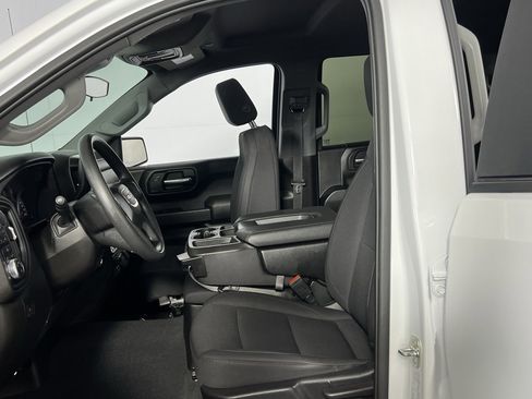 Used 2023 GMC Sierra 1500 Pro w/ Graphite Edition image 19