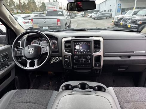 Used 2018 RAM 1500 Big Horn image 23