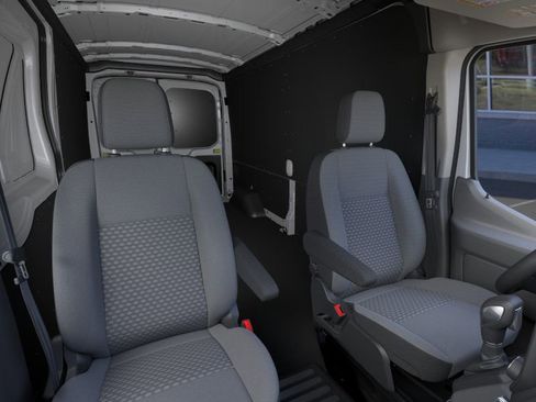 New 2025 Ford Transit 250 148 Medium Roof Extended AWD w/ Load Area Protection Package image 10