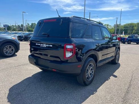 Certified 2024 Ford Bronco Sport Big Bend w/ Convenience Package AWD/4WD image 4