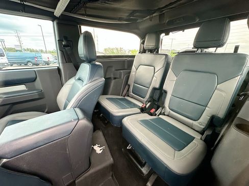 Used 2021 Ford Bronco First Edition AWD/4WD image 16