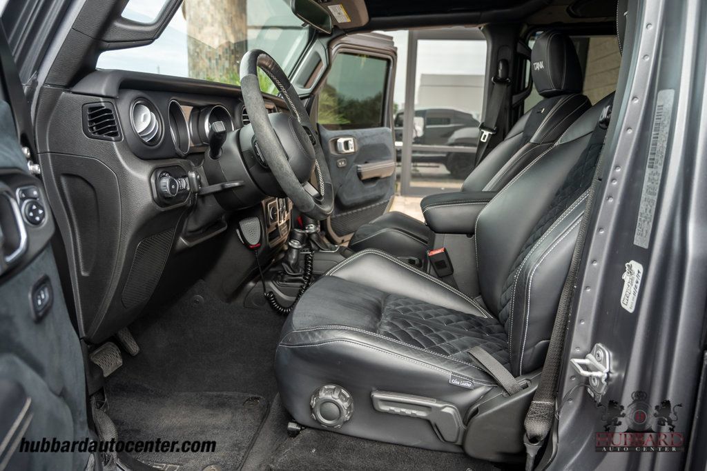Used 2019 Jeep Wrangler Unlimited Sport S AWD/4WD image 17