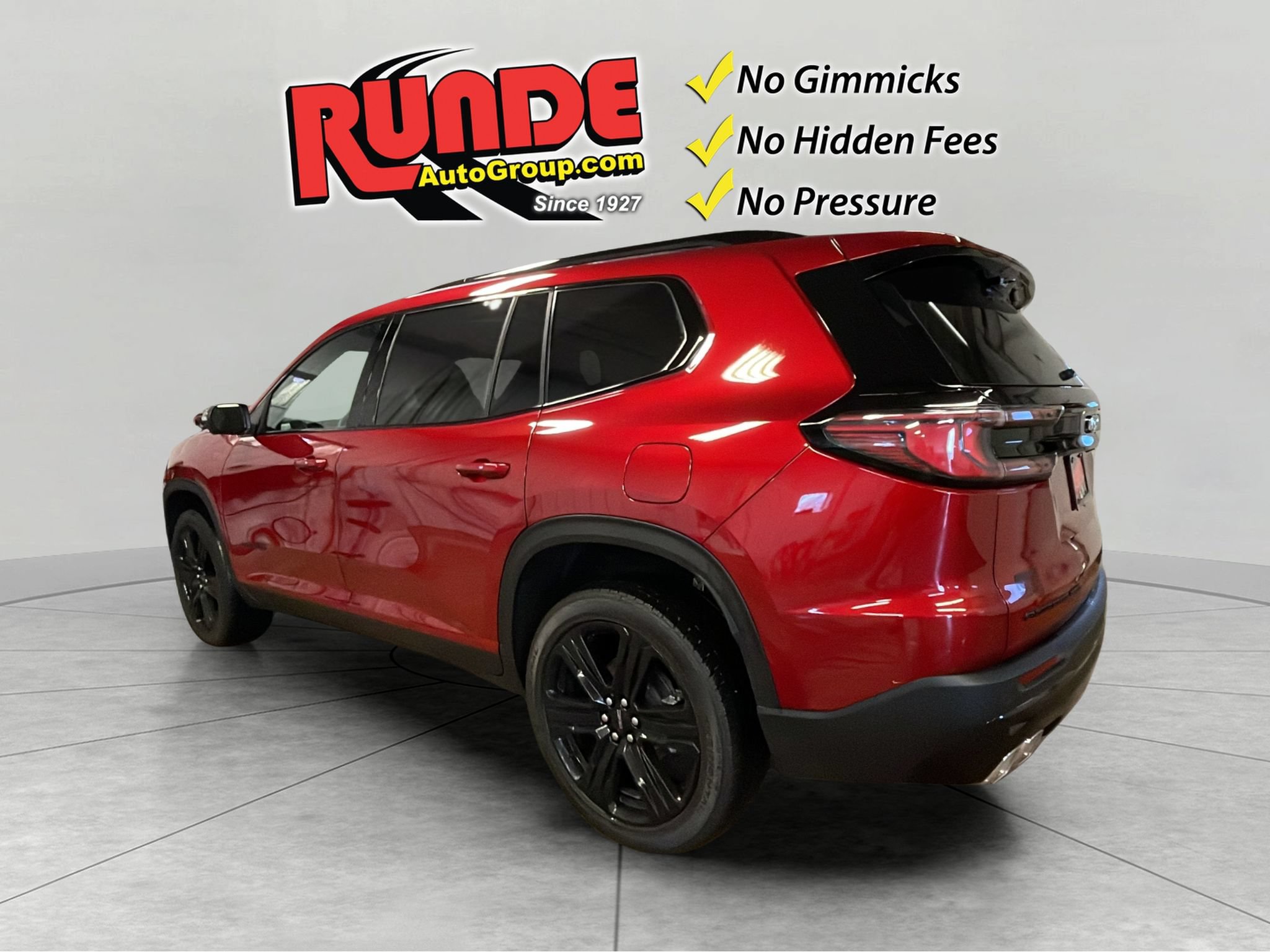 Used 2026 GMC Acadia Elevation w/ Black Edition AWD/4WD image 4