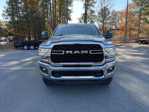 Used 2024 RAM 2500 Big Horn w/ Bed Utility Group image 3