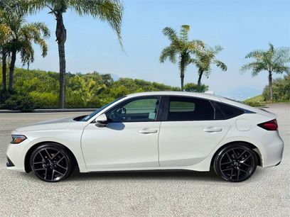 Used 2024 Honda Civic Sport Touring