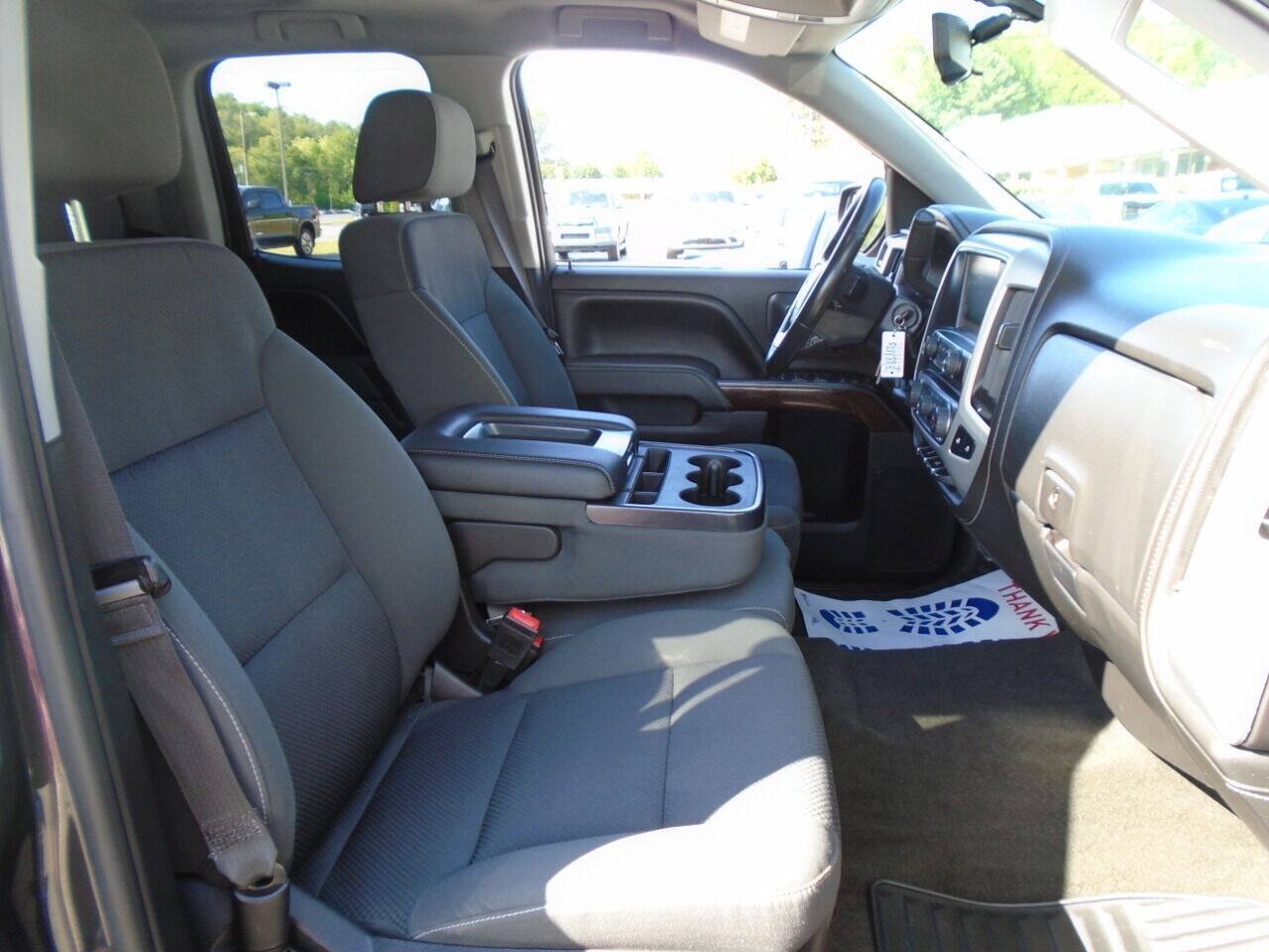 Used 2015 GMC Sierra 1500 SLE w/ SLE Value Package AWD/4WD image 14