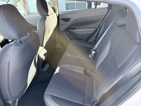 Certified 2025 Subaru Crosstrek 2.0i Premium image 10