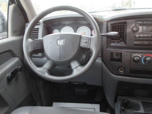 Used 2007 Dodge Ram 2500 Truck ST RWD image 26