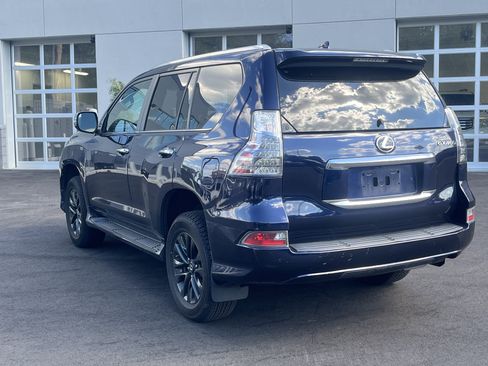 Used 2020 Lexus GX 460 Premium w/ Premium Package AWD/4WD image 4