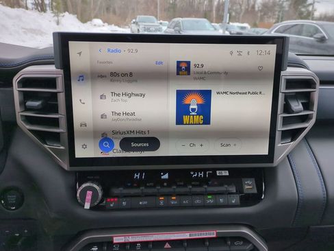 New 2026 Toyota Tundra Platinum AWD/4WD image 12