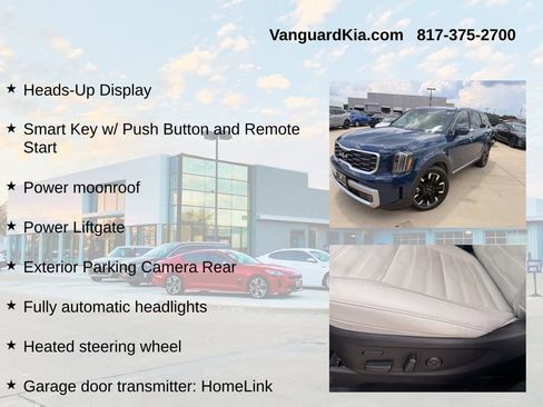 Used 2023 Kia Telluride SX Prestige AWD/4WD image 12