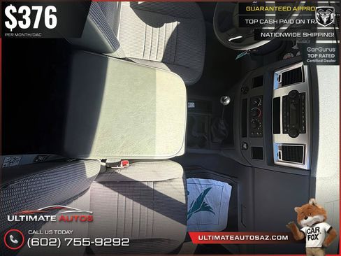Used 2008 Dodge Ram 1500 Truck SLT RWD image 14