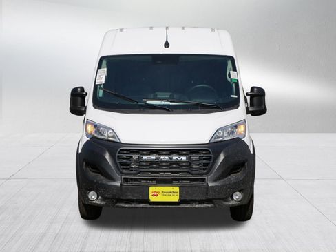 New 2026 RAM ProMaster 2500 w/ Convenience Group image 2