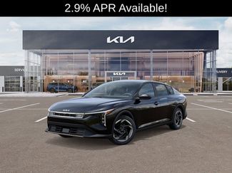 New 2025 Kia K4 EX 360° Tour
