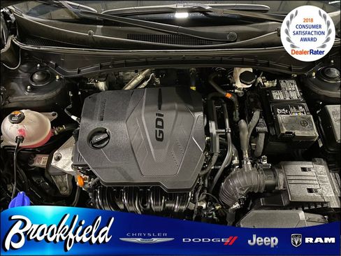 Used 2024 Hyundai Tucson Limited image 32