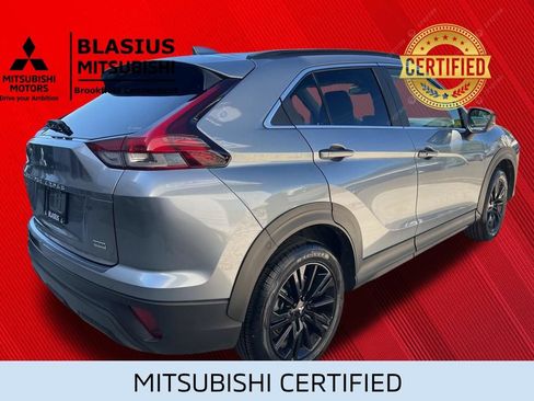 Used 2024 Mitsubishi Eclipse Cross AWD image 7