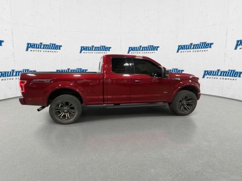 Used 2015 Ford F150 XLT w/ Equipment Group 302A Luxury image 12