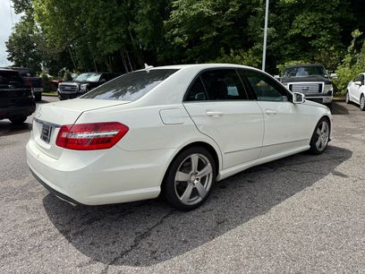 Used 2010 Mercedes-Benz E 350 Luxury